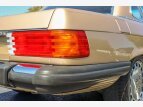 Thumbnail Photo 73 for 1987 Mercedes-Benz 560SL